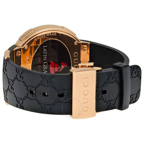 gucci latin grammy watch replica|i Gucci digital watch.